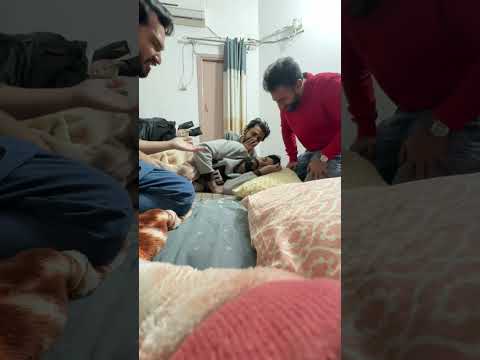 Sote huw Dost k sath Prank | Mazedar Vlog | #shorts #dosti