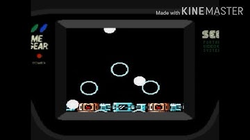 Mega Man XI (Java2ME/Moto G8 Plus Bootleg) Continue And Game Over