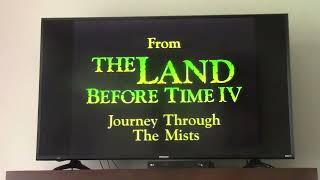 Double Feature VHS Opening #105