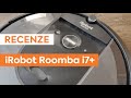 iRobot Roomba i7+ RECENZE - šikovný robotický vysavač