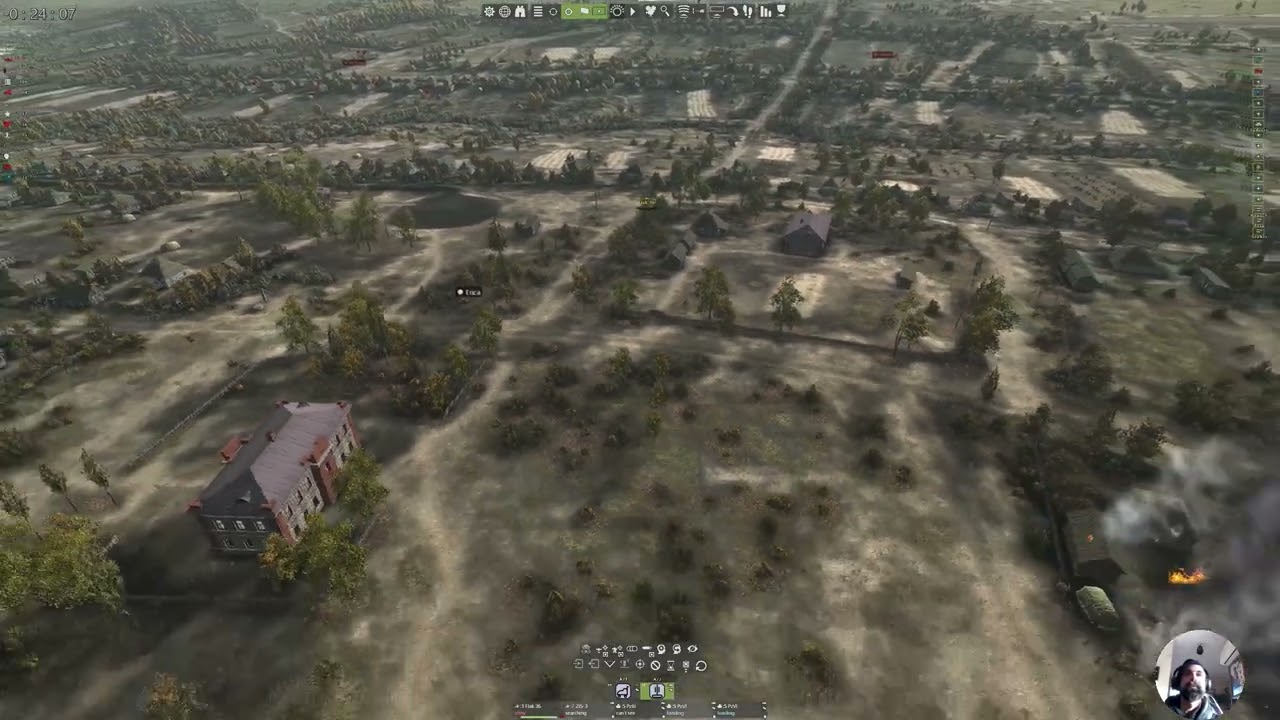 Graviteam tactics épisode 1