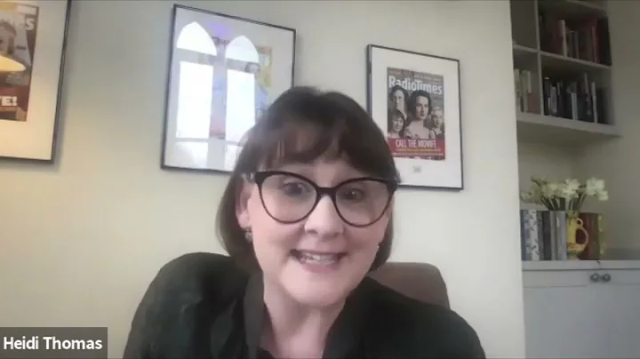 Creator Heidi Thomas on intergenerationa...  relat...