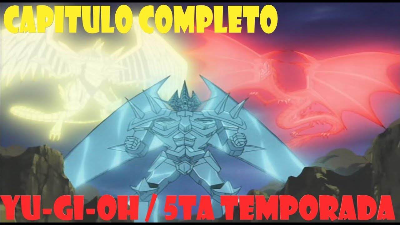 LA BATALLA FINAL CONTRA ZORC / YU GI OH CAPITULO 219 COMPLETO #yugioh