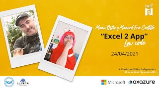 “Excel 2 App” Low code screenshot 5