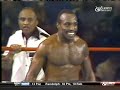 Dwight Muhammad Qawi VS Matthew Saad Muhammad 1 FULL FIGHT