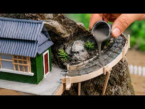The Most Dangerous-Looking Tiny House Ever Built?