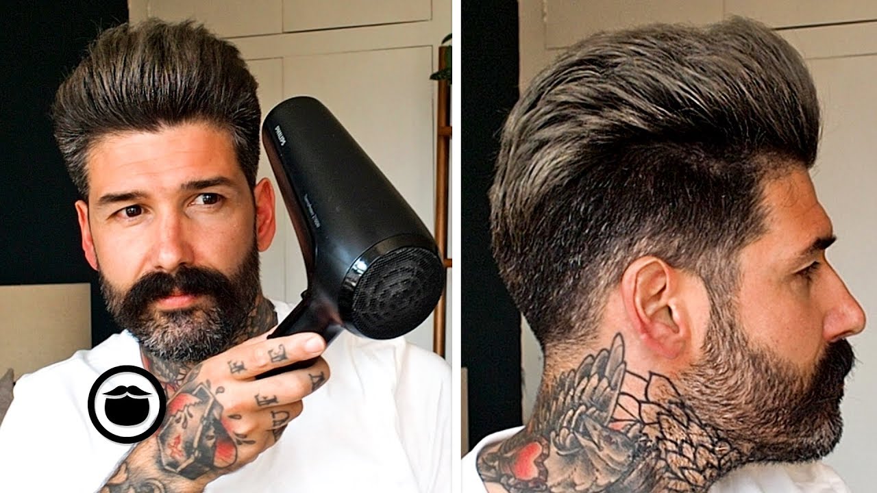 37 Coolest Pompadour Haircuts for Men Ideas [2024 Guide]