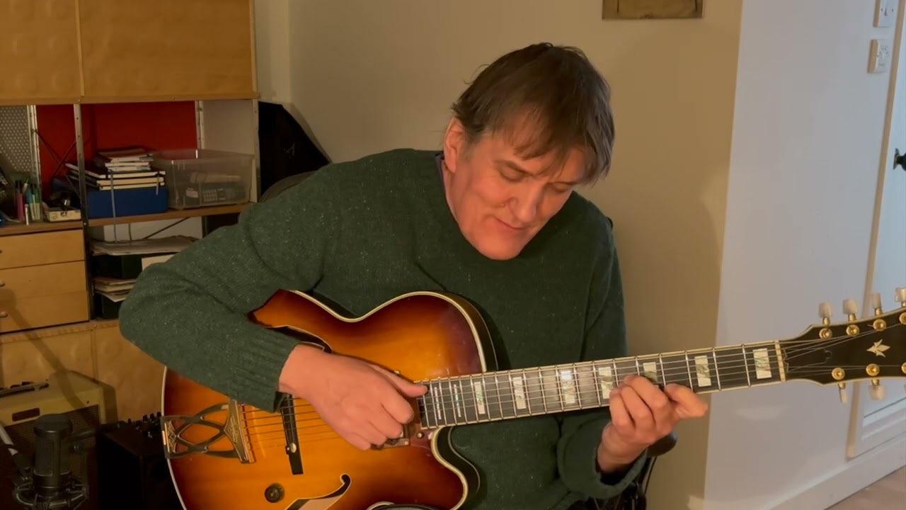 Wichita Lineman (Jimmy Webb)