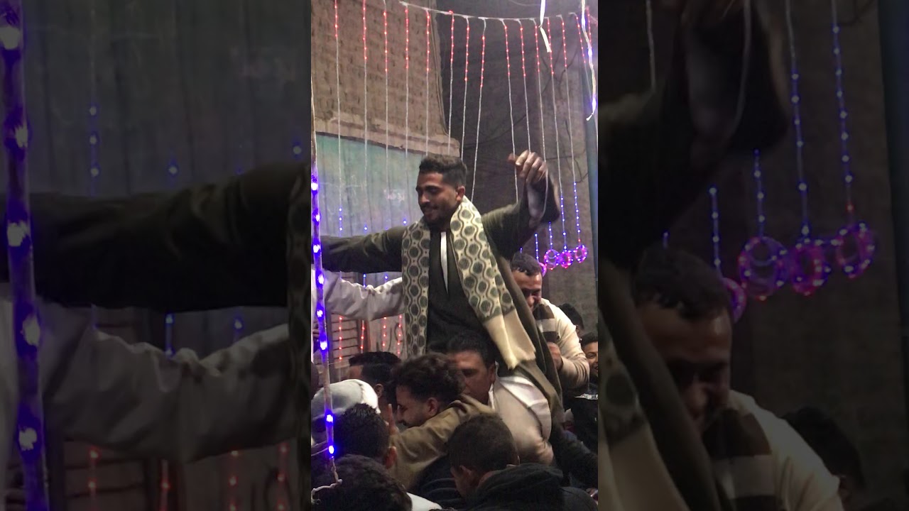 فرحة ابوخليفه قرية الأبطال قلبا