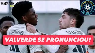After being hospitalized, Valverde opens up about the fight during Real Madrid training!