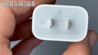 What Power Adapter comes with iPad Air 11” M2 (6th Generation) Wealth