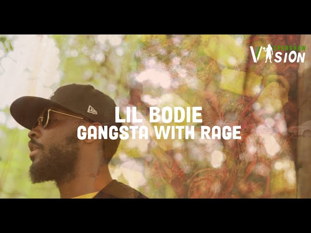 Lil Bodie x Gangsta With Rage Music Video (Dir By @CrenshawVision )