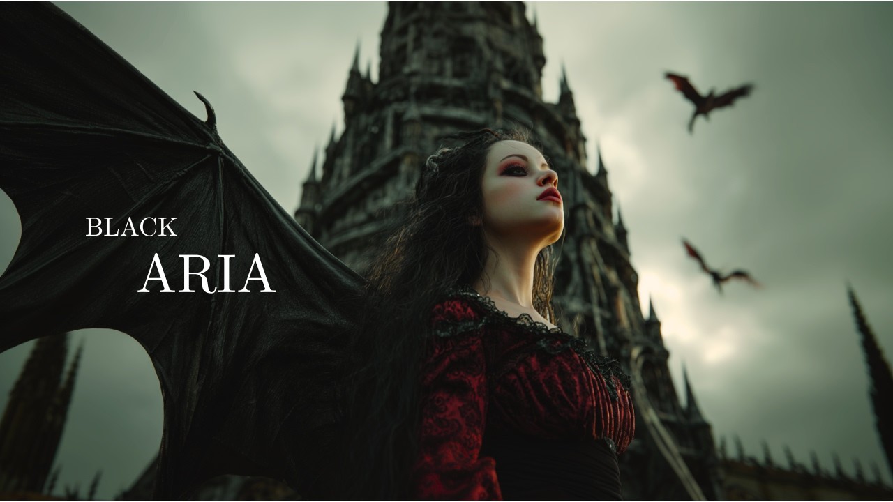 Black Aria – Powerful Dark Cello & Epic Orchestral Music | Cinematic Trailer Soundtrack