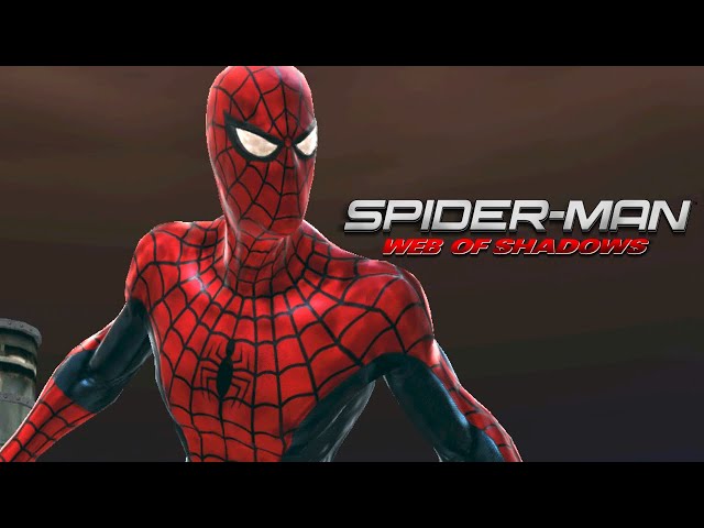 BEST Web of Shadows suit and Animations in Spider man PC at Marvel's Spider-Man  Remastered Nexus - Mods and community