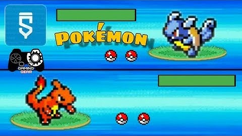 SKETCHWARE Pokémon game
