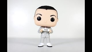PEE-WEE HERMAN Funko Pop review