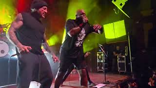 Sepultura, "Slave New World" Denver Colorado 05/21/2026