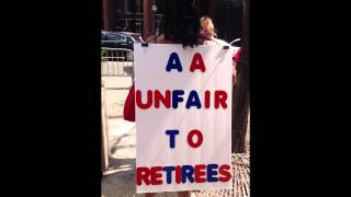 American Airlines Retirees 08