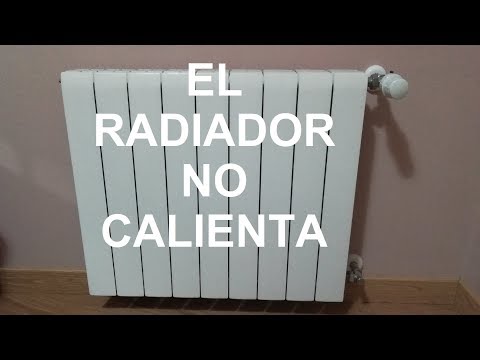 Vídeo: Els radiadors es poden arreglar?