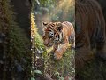 A Tiny Tiger Cub vs This GIANT Jungle 🐯 #bengaltiger #wildlifephotography #wildlife
