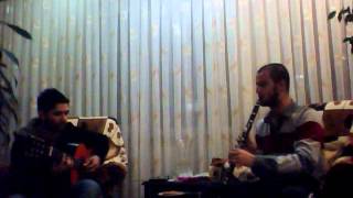 Video voorbeeld van "İFFET dizisi Jenerik Müziği - Ozan OLGUN  ( klarnet & gitar )"