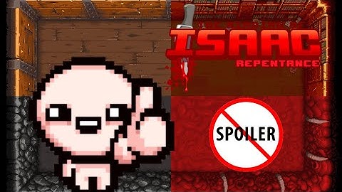 GUIDE FOR TBOI REPENTANCE How To Get To The New Floors And Reach The Final Boss! SPOILER FREE.