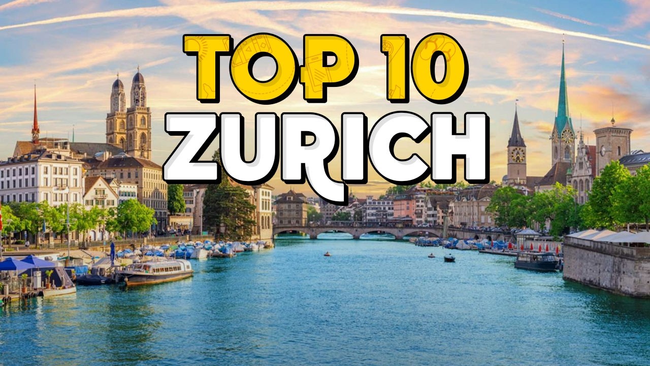 Things to Do in Zurich | Swiss Chocolate, Mountains & More