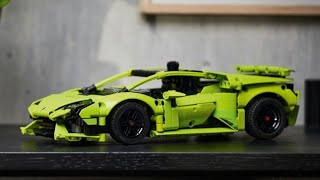 Lamborghini Huracan Lego/ Розпаковка