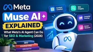 Muse AI Explained: What Meta's AI Agent Can Do for SEO & Marketing (2026)