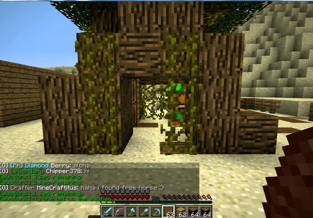 Blockville let's play