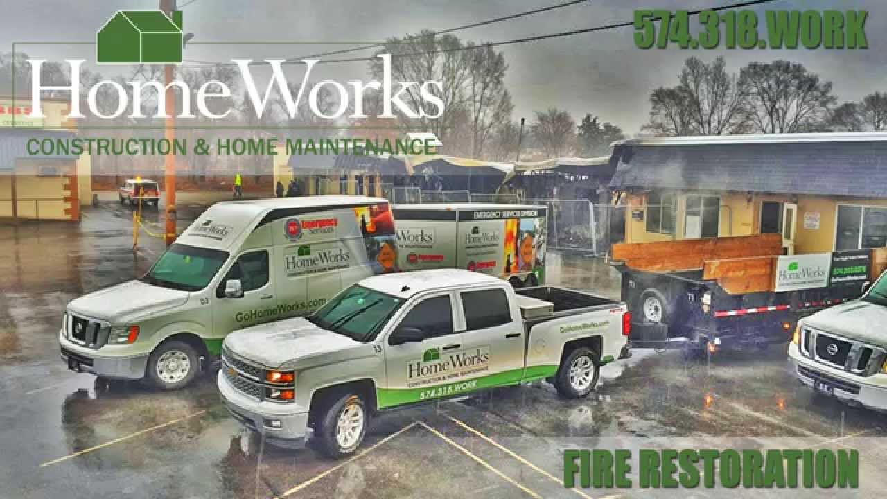 homeworks restoration elkhart in