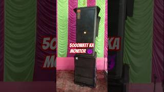 Ultimate DJ Light &amp; Sound Stage 🔥 | Side Feeling Bass 💥 #Shorts#short #trending #youtubeshorts