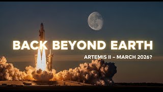 Artemis II Humanity's Return to Deep Space in March 2026!