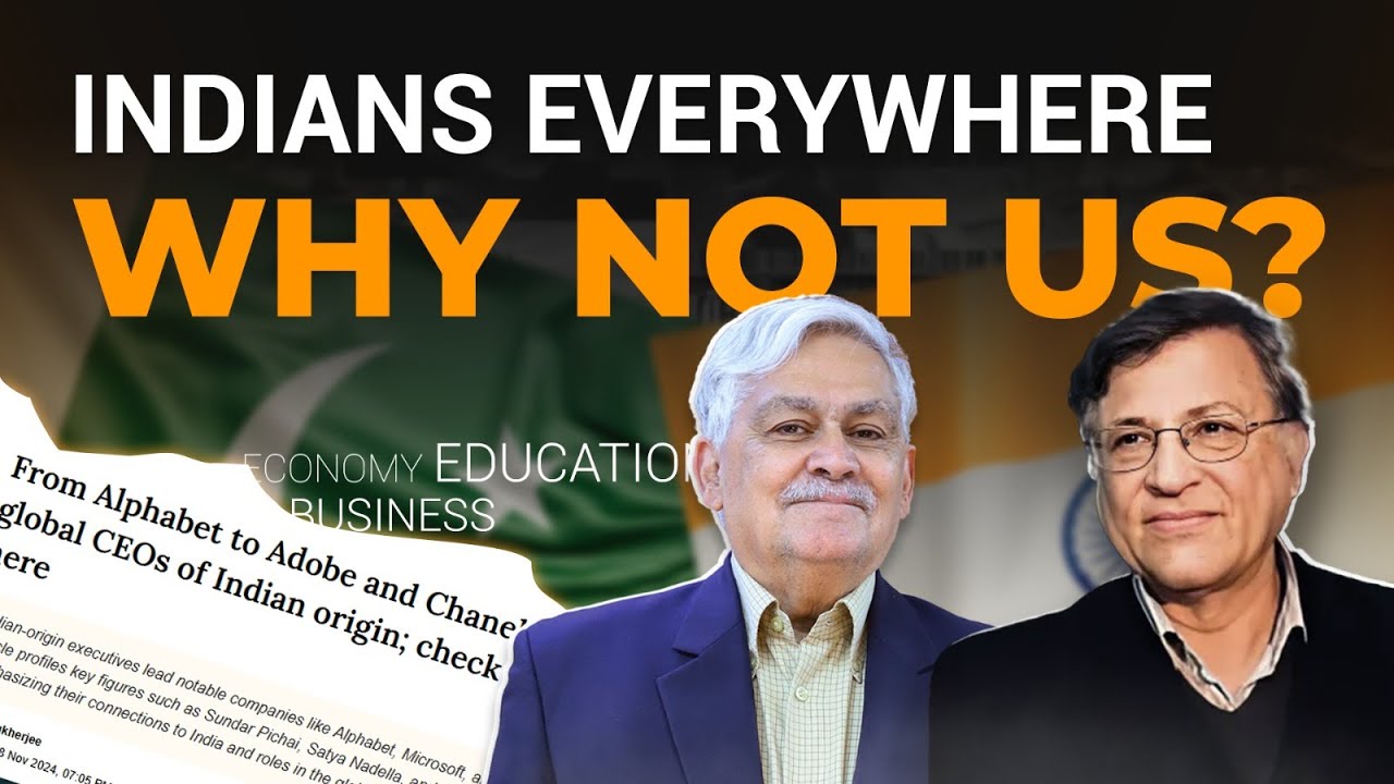 Intellectual & Academic Freedom in Pakistan? I MIT & Chicago Minds on Education System Failures