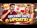 Brooke and Jeffrey Second Date Update | This Call Exposed Everything 😳