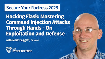 Hacking Flask: Mastering Command Injection Attacks Through Hands-On Exploitation and Defense