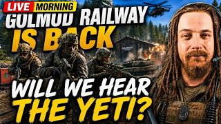 🔴LIVE BF6 NIGHT  - Golmud Railway IS BACK! The Roar Of The YETI?!