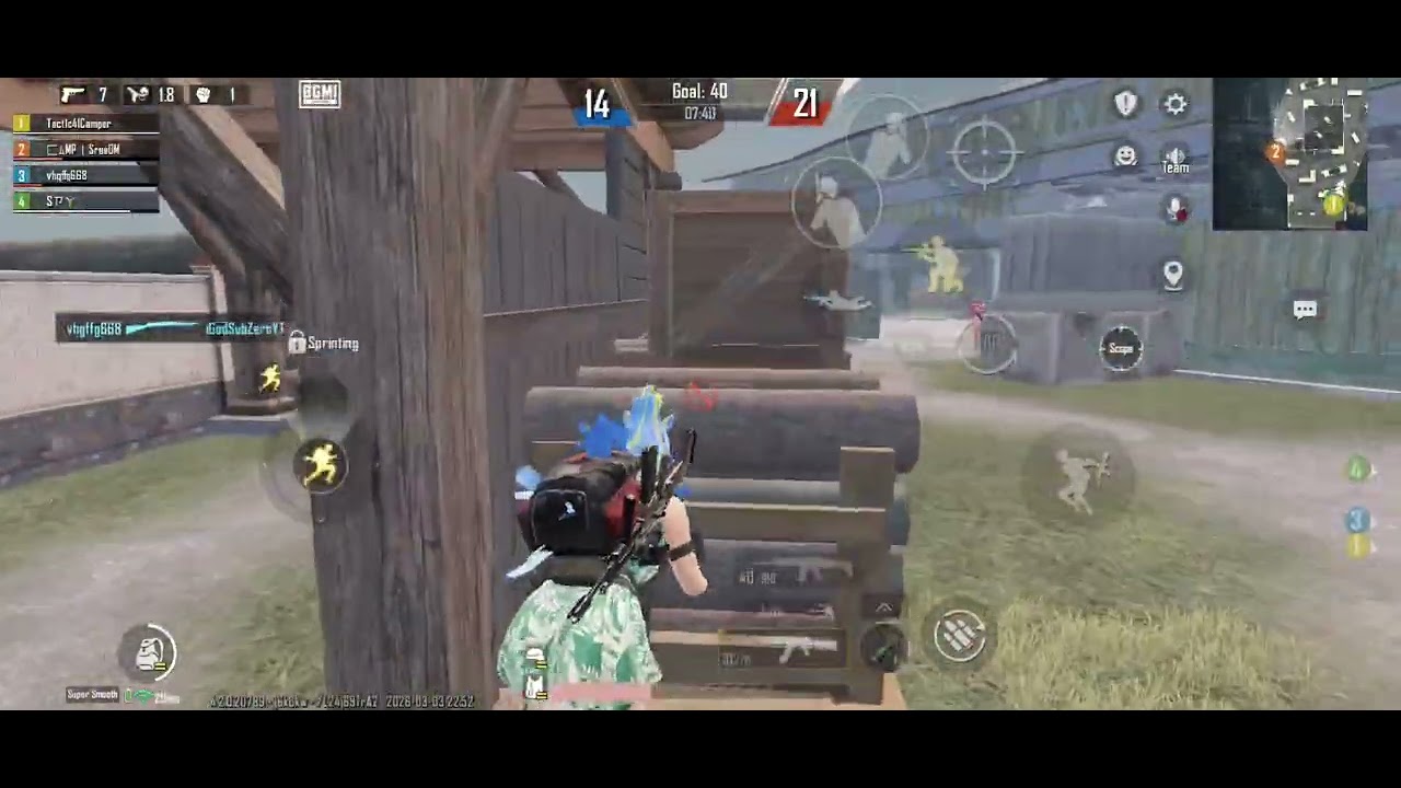 Team Effort Matters Bro TDM GRIND Ft CAMP SreeOM 