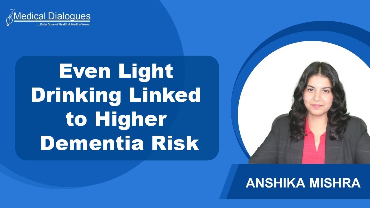 Alcohol Use Linked to Higher Dementia Risk Across All Consumption ...
