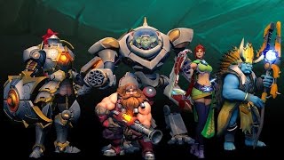★ FTU Paladins Gameplay! #1