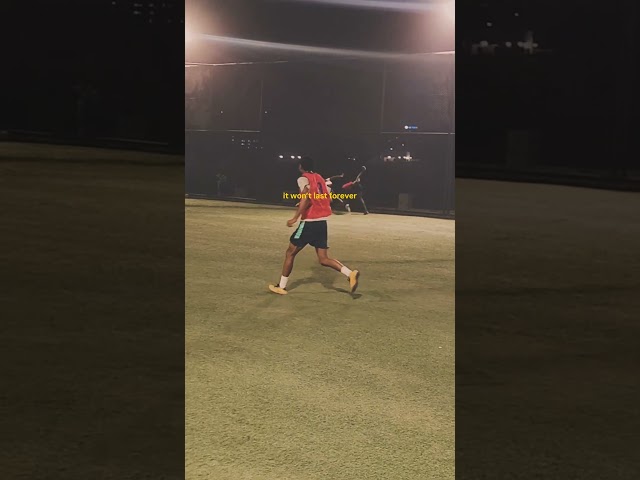 Nothing lasts forever, so savour it while it's here..#soccer #motivation