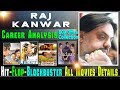 Director Raj Kanwar Box Office Collection Analysis Hit and Flop Blockbuster All Movies List.