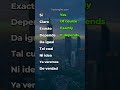 APRENDE INGLÉS DE LA VIDA DIARIA #aprenderingles