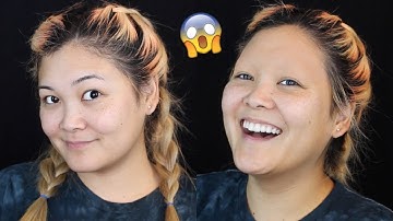 How To Cover Your Eyebrows (How To Block Brows For Costumes or Drag Makeup)