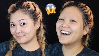 How To Cover Your Eyebrows (How To Block Brows For Costumes or Drag Makeup)