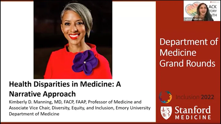 Health Disparities in Medicine: A Narrative Approa...