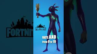 Download Lagu 🔝Rate🔝 ✨AXO✨ from 0 to 10 #fortnite MP3