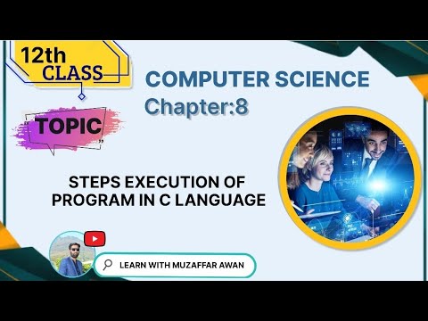 Steps of Execution in C Language | Execution Process of C Program ...
