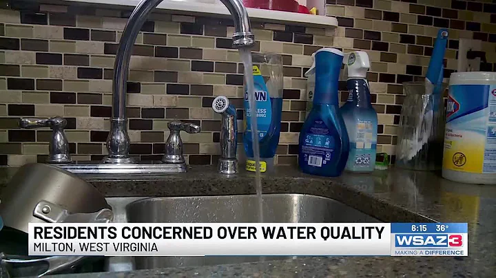 Milton water customers skeptical of water quality after boil water advisory