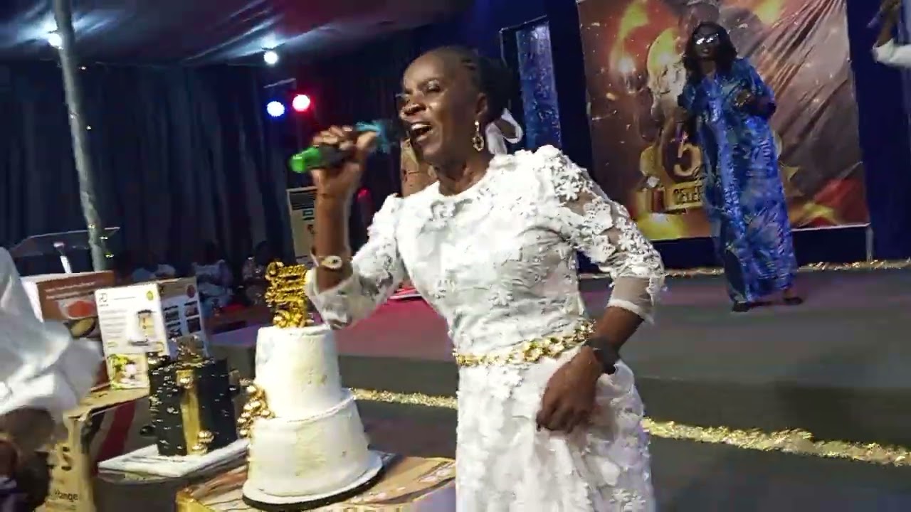 PSO's 50th birthday celebration 🎊🎉